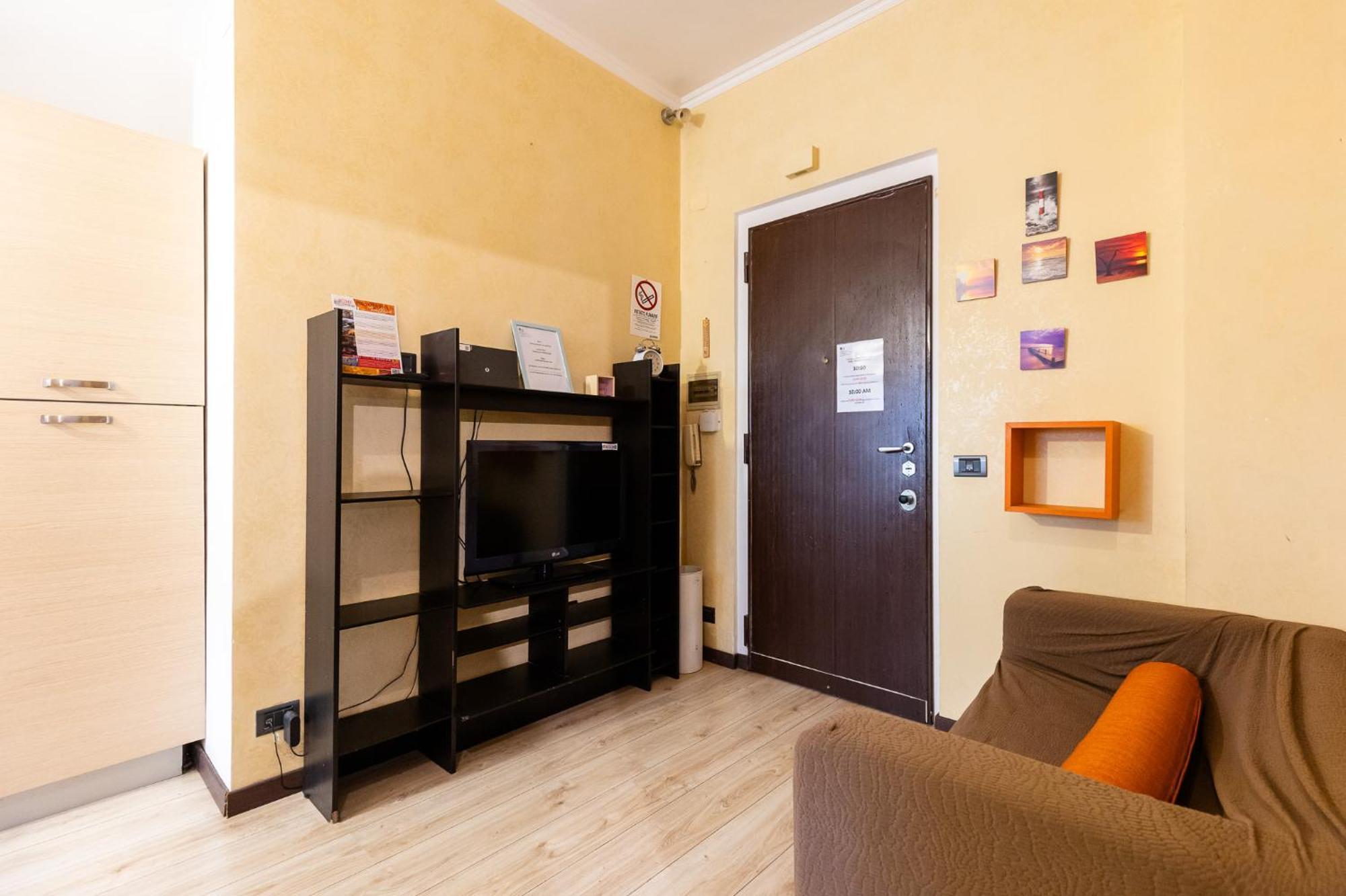 Casa Vacanze La Casetta Lido di Ostia Exterior foto