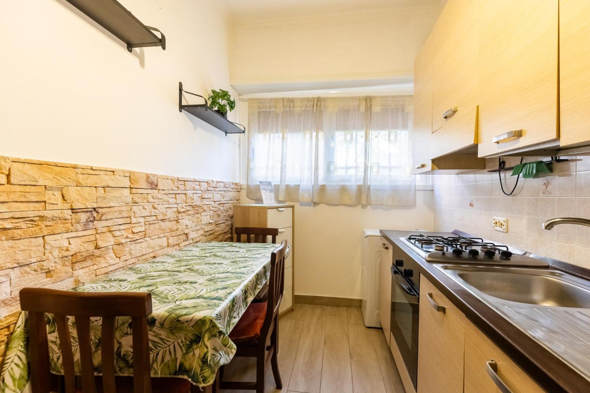 Casa Vacanze La Casetta Lido di Ostia Exterior foto